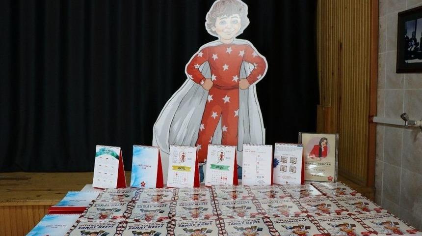 ’hayal-et Rüzgar’ İsimli Kitap Tanıtıldı