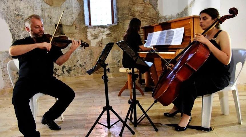 Eğirdir&rsquo;de Klasik M&uuml;zik Kursları Başlıyor