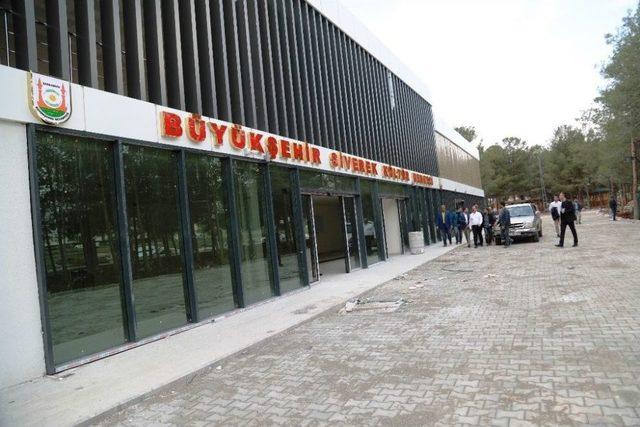 Siverek Beklediği Projelere Kavuşuyor