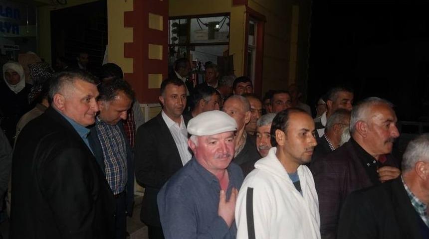 Şehir Uzman &Ccedil;avuş İ&ccedil;in Bartın&rsquo;da Mevlid Okutuldu