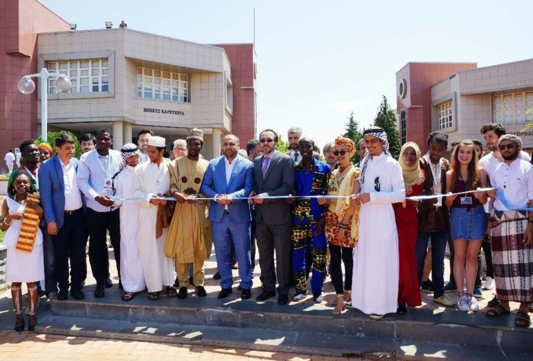 Udef Başkanı Bolat: &ldquo;t&uuml;rkiye&rsquo;deki &Uuml;niversitelerde 115 Bin Yabancı &Ouml;ğrenci Eğitim G&ouml;r&uuml;yor&rdquo;