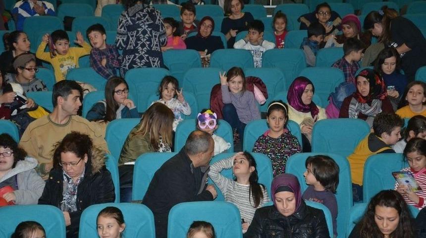 Odunpazarı&rsquo;nda 3d Film G&ouml;sterimi Başlıyor