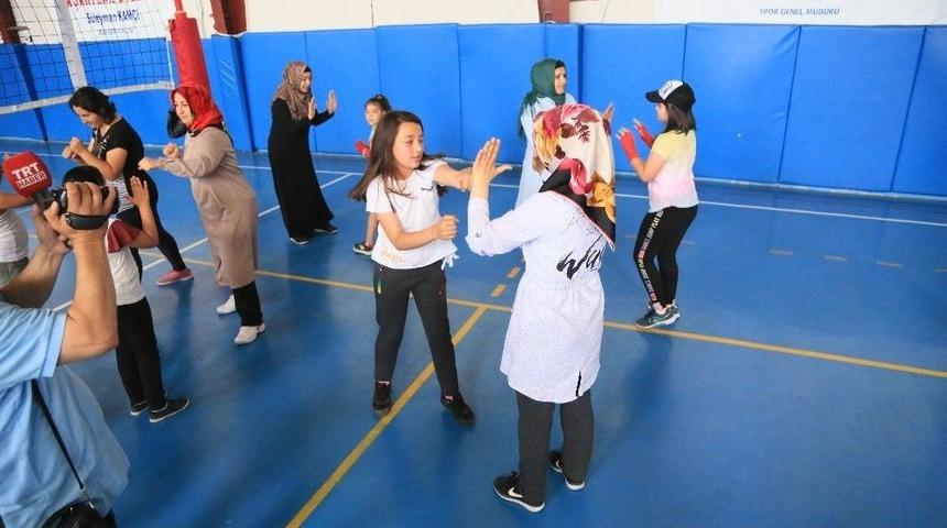 Koşabiliyorken Koş Ekibine Ziyaret