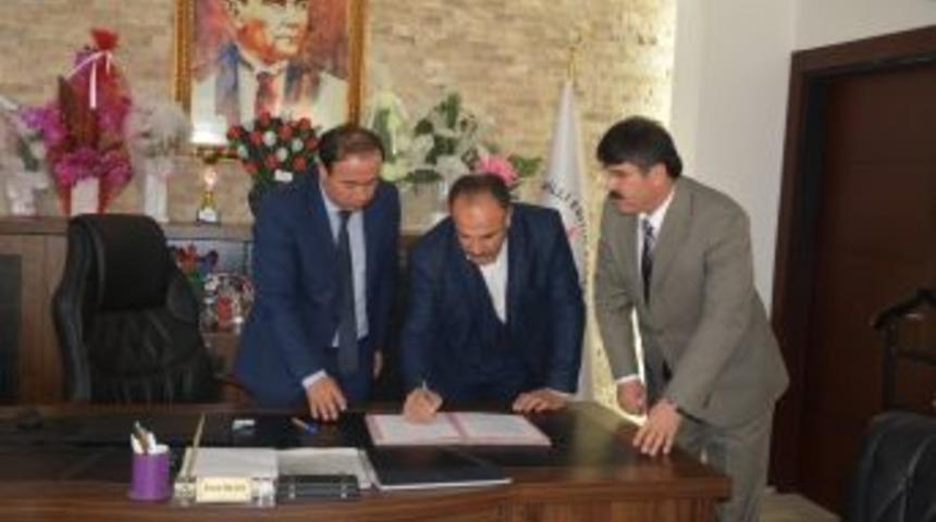 Korkuteli Milli Eğitimde 3&rsquo;l&uuml; Protokol