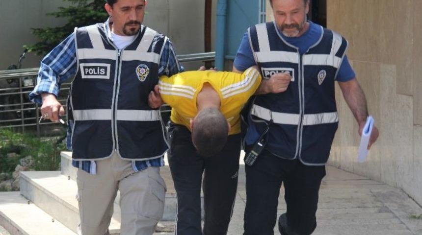 Konya&rsquo;daki 550 Bin Liralık Soygunda 3 Zanlı Tutuklandı