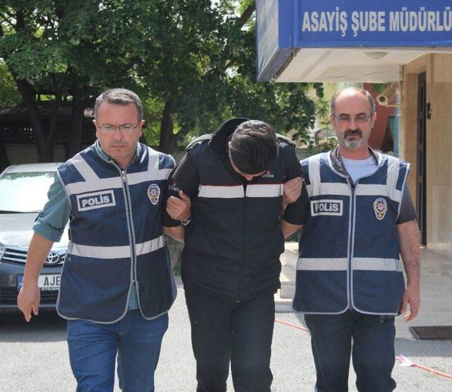 Konya’daki 550 Bin Liralık Soygunda 3 Zanlı Tutuklandı