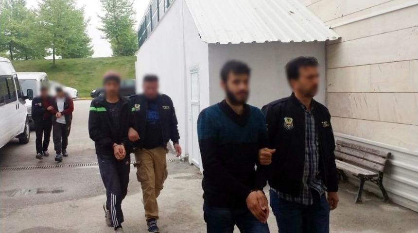 Sakarya&rsquo;da Deaş&rsquo;a Darbe