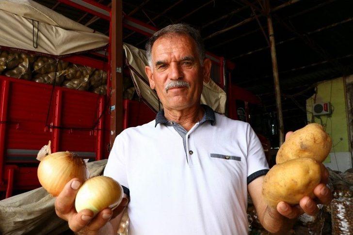 Patates Ve Soğandaki Ateş Sönüyor G2