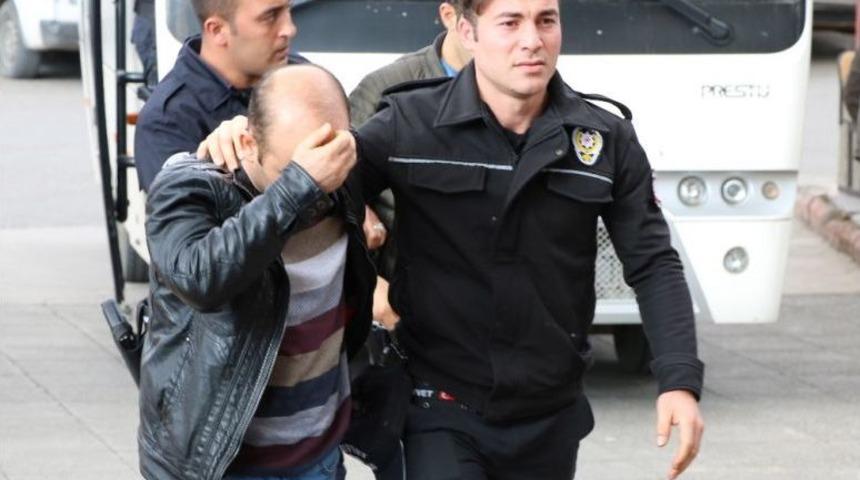 Kahramanmaraş&rsquo;ta Fet&ouml; Operasyonu: 12 G&ouml;zaltı