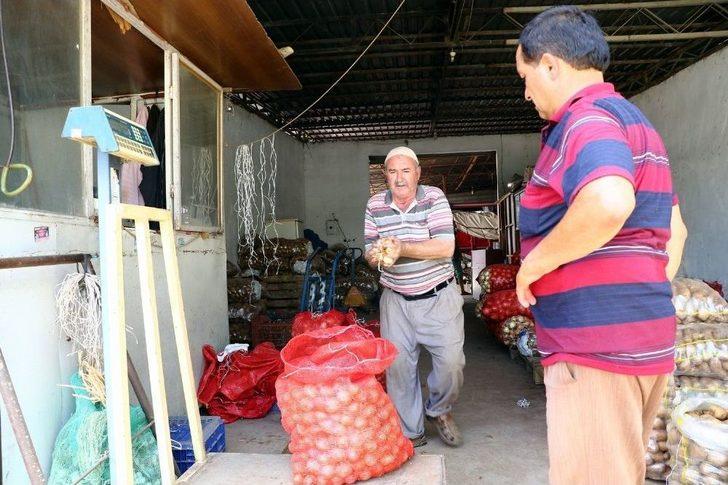 Patates Ve Soğandaki Ateş Sönüyor G4