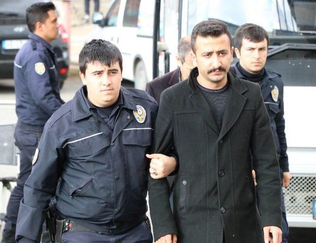 Kahramanmaraş’ta Fetö Operasyonu: 12 Gözaltı