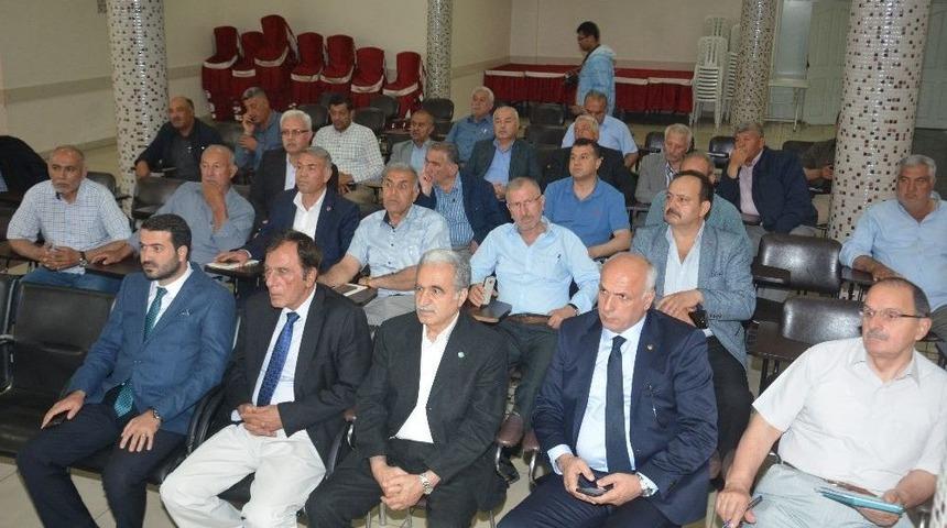 Kırıkhan&rsquo;da D&uuml;ğ&uuml;nlerde Silah Sıkılmasına Karşı Tedbir