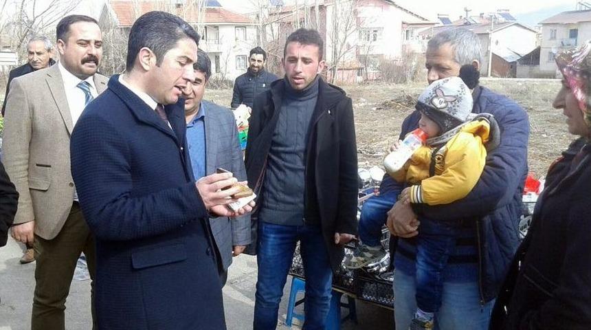 Chp İl Başkanı Enver Kiraz: