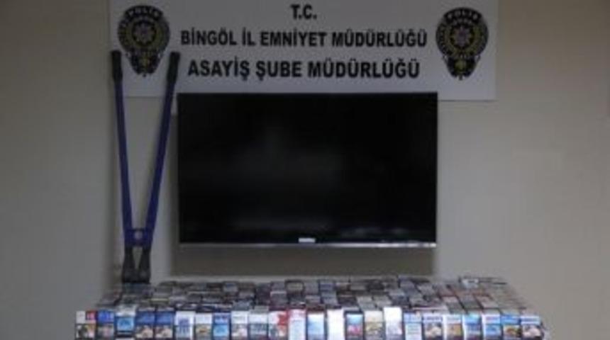 Bing&ouml;l&rsquo;de 6 Hırsızlık Ş&uuml;phelisi Yakalandı