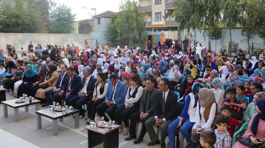 Başkan Arıcan Mevlit Programına Katıldı