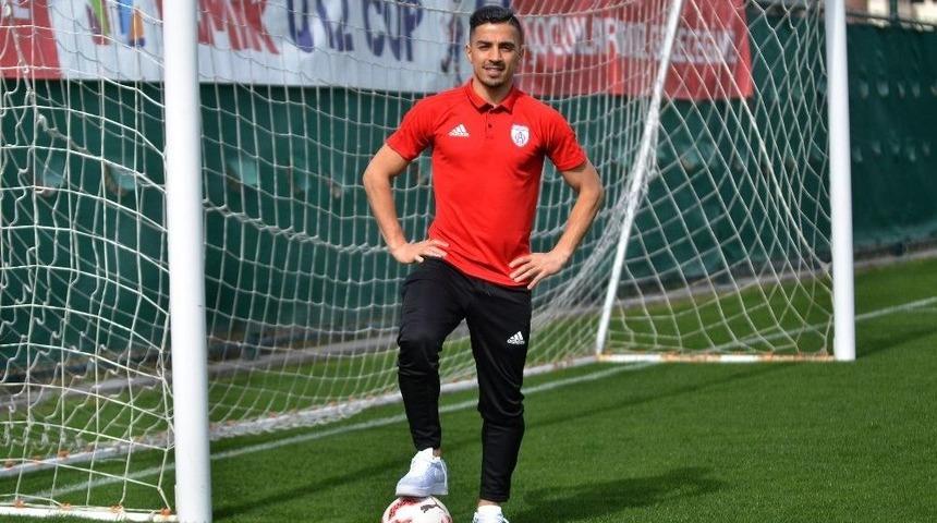 Altınordulu Murat U&ccedil;ar, &ldquo;ipler Elimizde&rdquo;