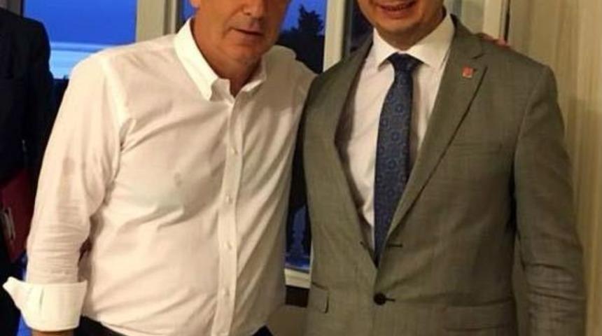 Chp İl Başkanından Kurultay &Ccedil;ağrısı: Muharrem İnce Aday Olsun