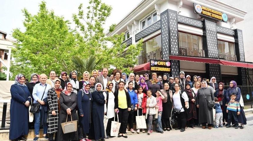 Fındıklı&rsquo;ya Kreş Ve Yaşam Merkezi M&uuml;jdesi