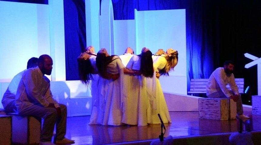 &ldquo;canevi&rdquo; Aliağalı Tiyatro Severler İle Buluştu