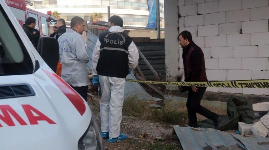Pendik&rsquo;te İnşaat Halindeki Binada İki Ceset Bulundu