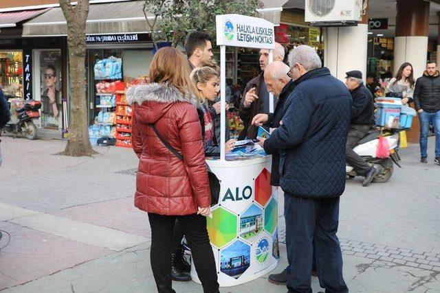 Çözüm Masası’ndan Tanıtım Günleri