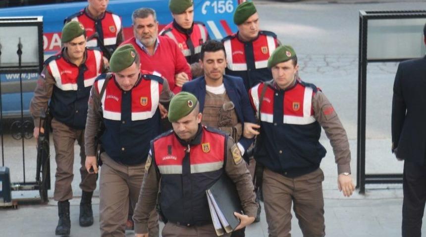 Tekirdağ&rsquo;daki Cinayetin Zanlıları &Ccedil;anakkale&rsquo;de Yakalandı