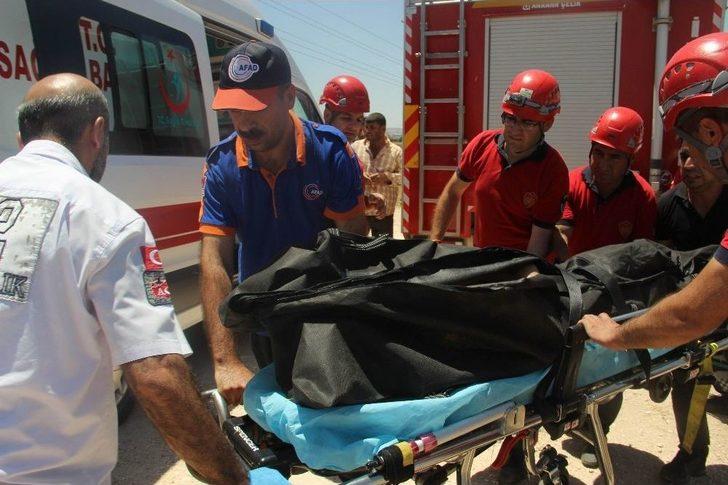 Erkek Arkadaşıyla Gezmeye Giden Genç Kız Kanalda Boğuldu G2