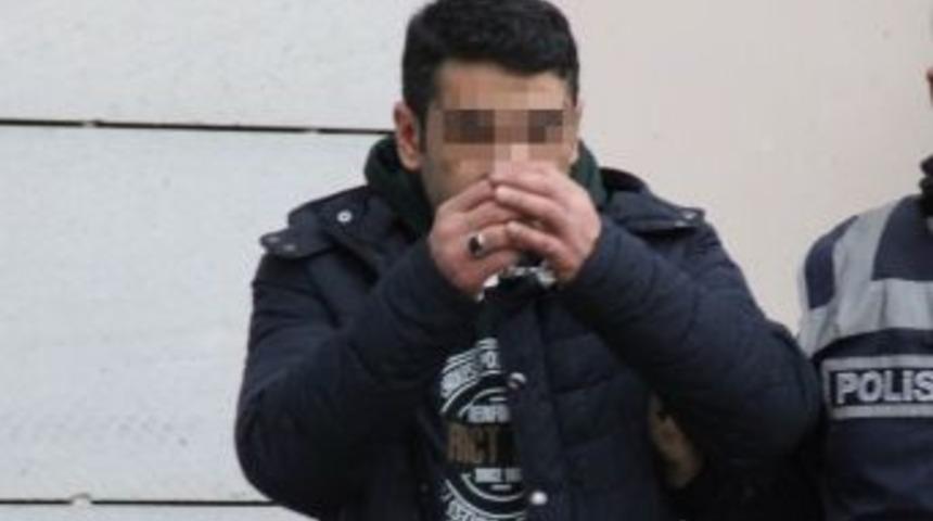 Emekli &Ouml;ğretmenden Şantajla Para Alan Şahıs Tutuklandı