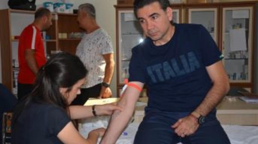 (özel Haber) Osman Özköylü: "denizlispor Süper Lig’e Çıkmaya Aday Takımlardan Birisi Olacak"