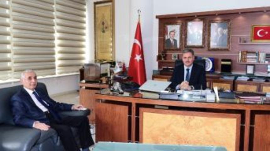 Eskkk Başkanı Ali Evren&rsquo;den Sanayi Sitesi Talebi