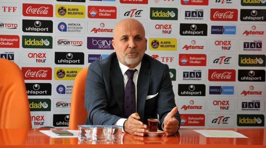 Hasan &Ccedil;avuşoğlu: &ldquo;konyaspor Ma&ccedil;ında Verilmeyen 3 Penaltımız Var&rdquo;