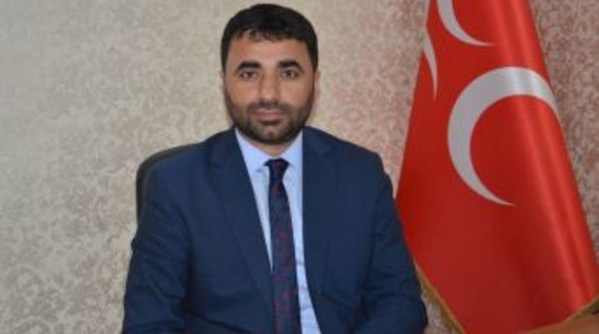 Samanlı&rsquo;dan Mhp&rsquo;nin Kuruluşunun 49&rsquo;uncu Yılı Mesajı