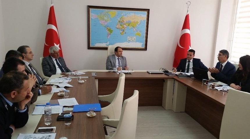 Kulu&rsquo;da 5395 Sayılı &Ccedil;ocuk Koruma Kanunu Toplantısı Ger&ccedil;ekleştirildi