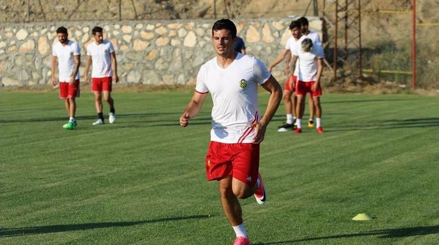 Danijel Aleksic: &ldquo;inşallah Bu Ortama En İyi Şekilde Ayak Uydurmayı Başarırım&rdquo;