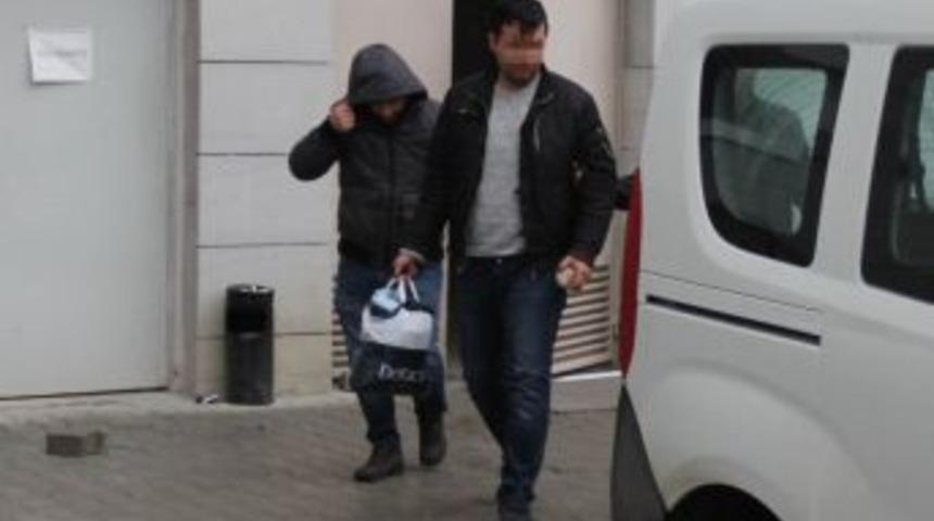 Fet&ouml;&rsquo;den Adliyeye Sevk Edilen Uzman Jandarma Tutuklandı