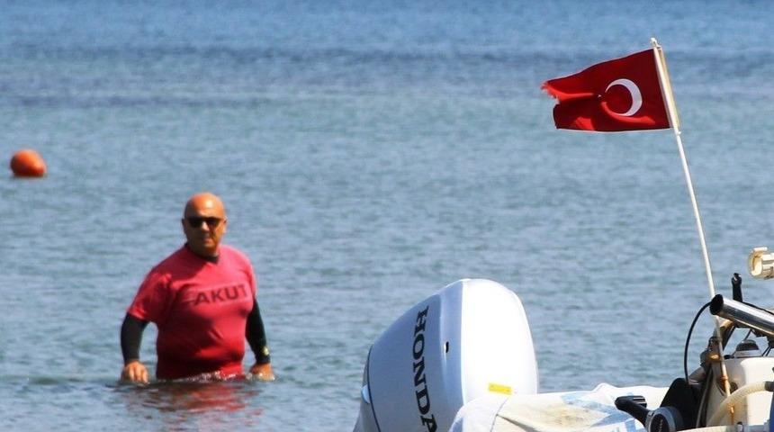 Siyah Kuğu Bodrum&rsquo;u Ayağa Kaldırdı