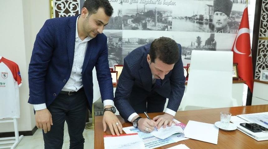 İlkadım&rsquo;dan Kurumsal Sağlık S&ouml;zleşmesi