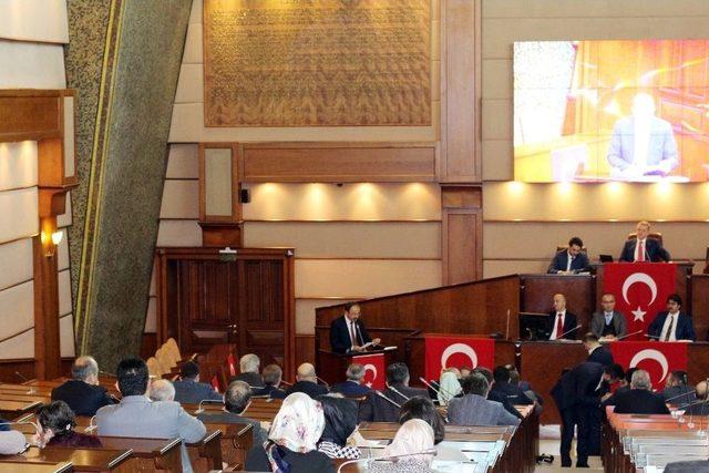 Kılıçdaroğlu’nun İski Açıklamasına İbb Meclisinden Yanıt