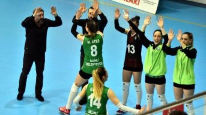 Salihli Filede Rota&rsquo;yı Buldu