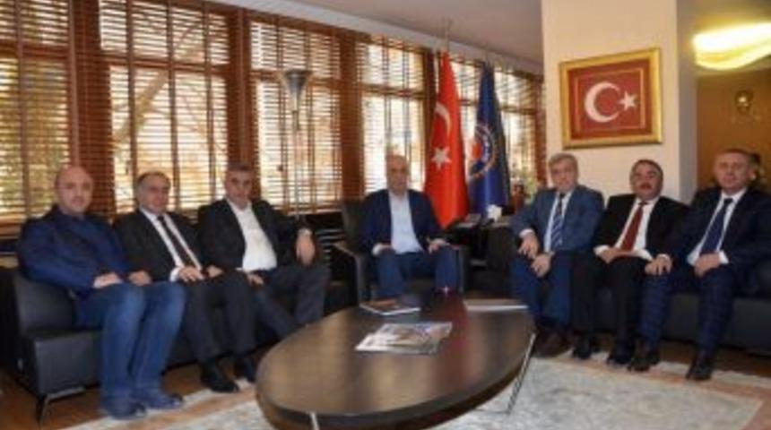 Başkan To&ccedil;oğlu: &ldquo;t&uuml;m Enerjimiz Sakarya İ&ccedil;in&rdquo;