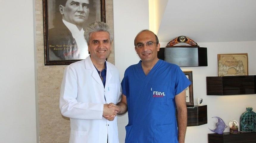 Kazalarda Kopan Uzuvlar Fbm&rsquo;de Tedavi Edilebilecek