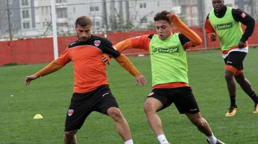 Adanaspor, Manisaspor Ma&ccedil;ı Hazırlıklarına Başladı