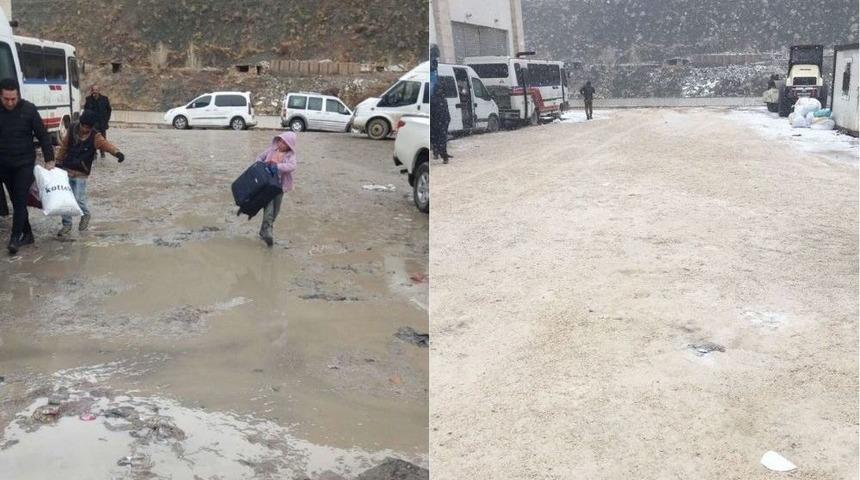 Van B&uuml;y&uuml;kşehir Kapık&ouml;y&rsquo;de Yol &Ccedil;alışması Yaptı