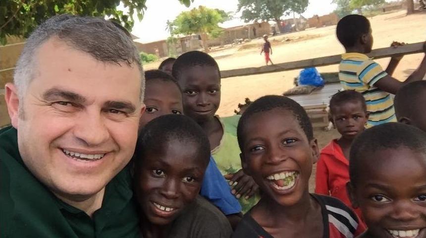 İnşaat M&uuml;hendisi Yasin Sağer Ak Parti&rsquo;den Milletvekili Aday Adayı Oldu