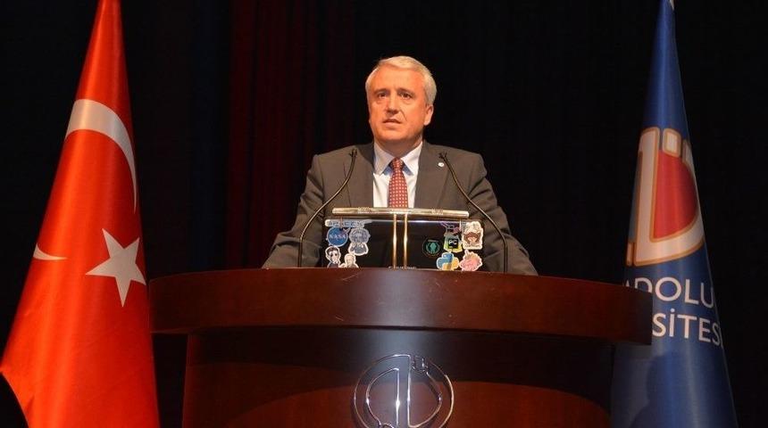 &lsquo;38. Yaem Ulusal Kongresi&rsquo; Anadolu &Uuml;niversitesi Ev Sahipliğinde Başladı