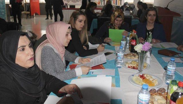 Daka&rsquo;dan Hakkari&rsquo;de &lsquo;11. Kalkınma Planı&rsquo; Toplantısı 1