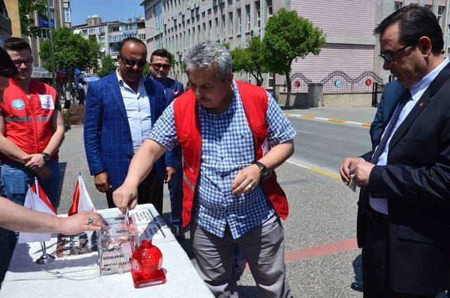 Altıeylül’den ’bir Omuz Da Sen Ver’ Kampanyası