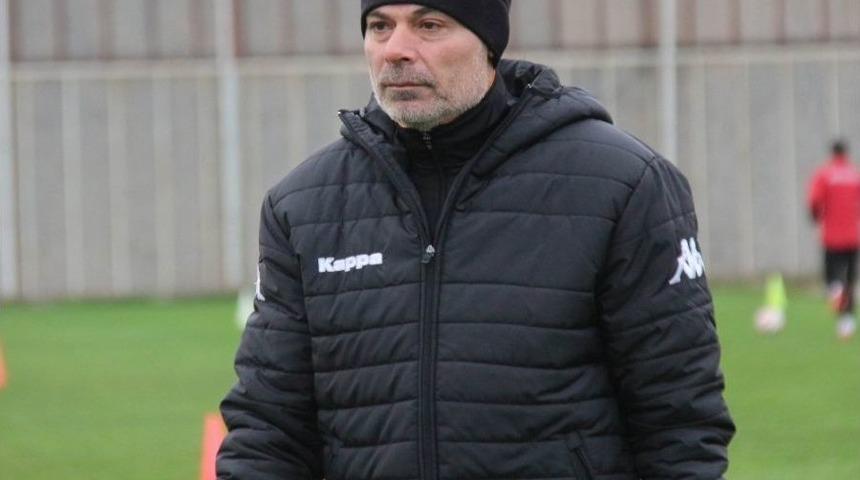 İpekoğlu: &ldquo;birinci &Ouml;nceliğimiz Ligde Kalmayı Garantilemek&rdquo;