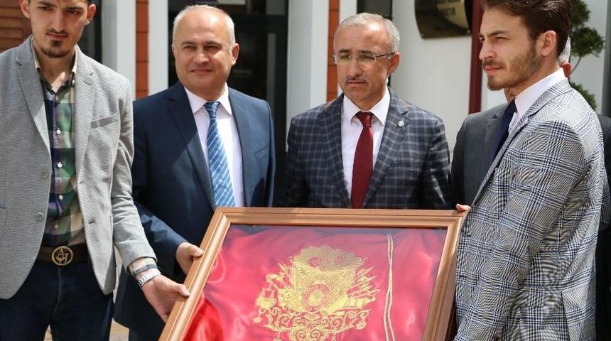 57. Alay Sancağı Rize&rsquo;de