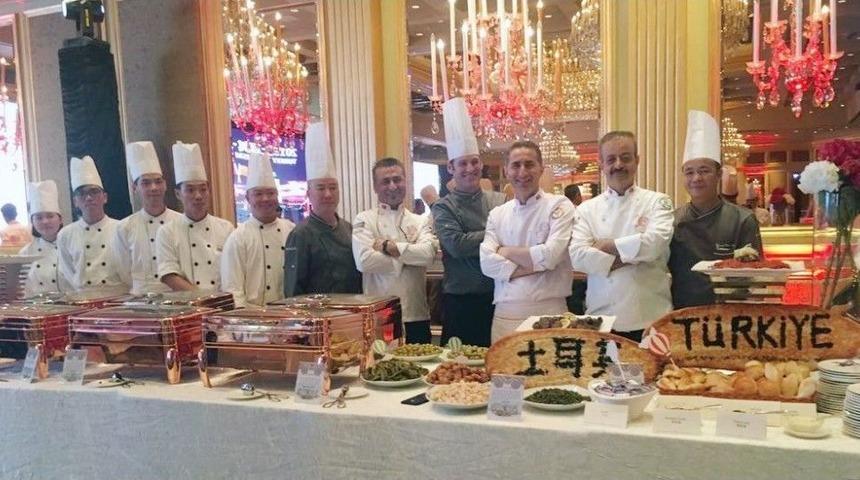 Adapader, &Ccedil;in&rsquo;de &Ccedil;ukurova&rsquo;nın Y&ouml;resel Yemeklerini Tanıttı